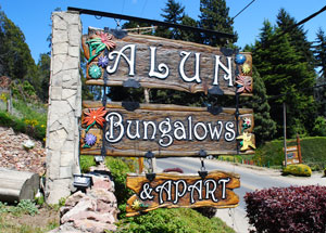 Alun - Bungalows y Apart en Bariloche