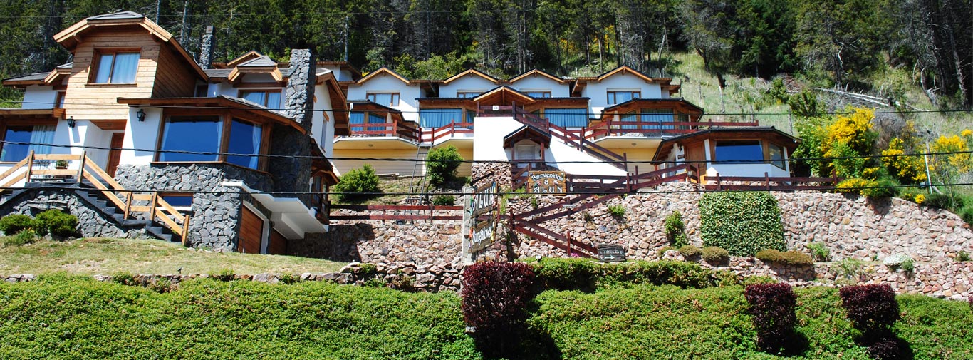 Bungalows en Bariloche
