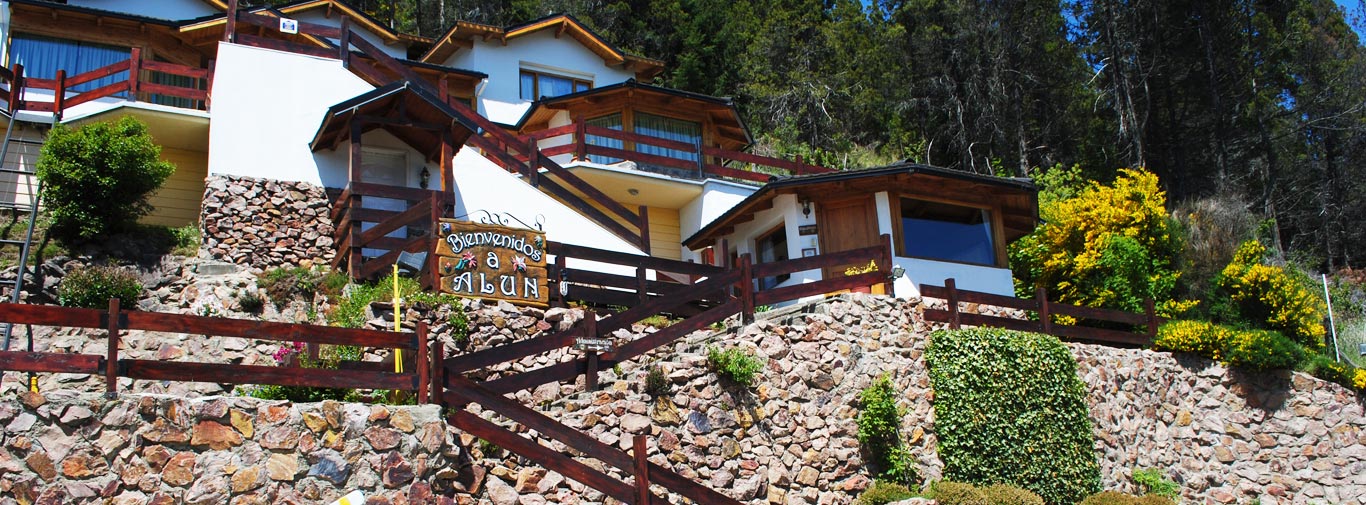 Cabañas en Bariloche